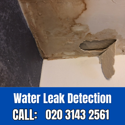 Expert Water Leak Detection Services in Kilburn | Kilburn Leak Detection